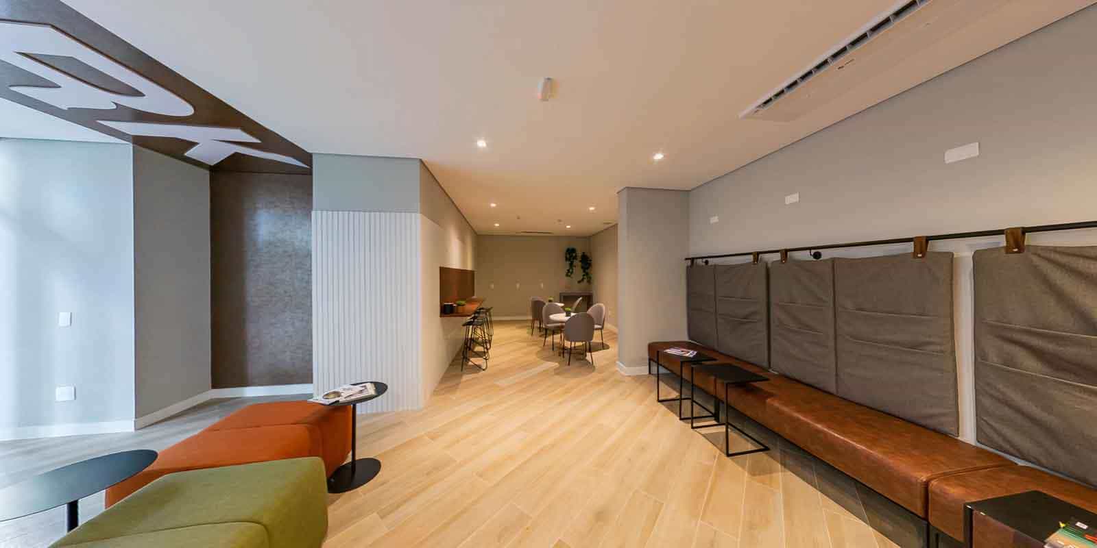 Nex One Itaim — Coworking