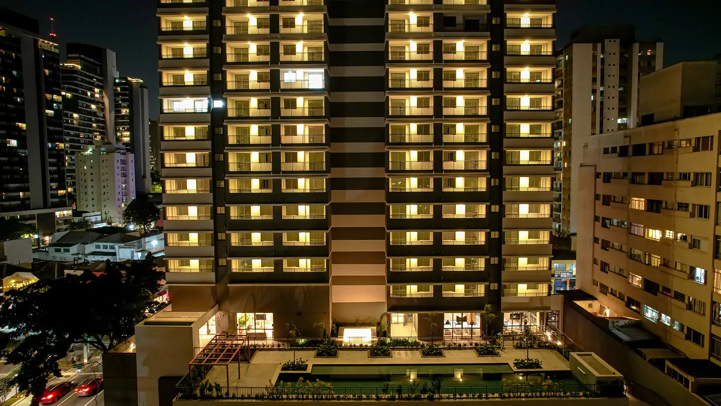 Nex One Paraíso