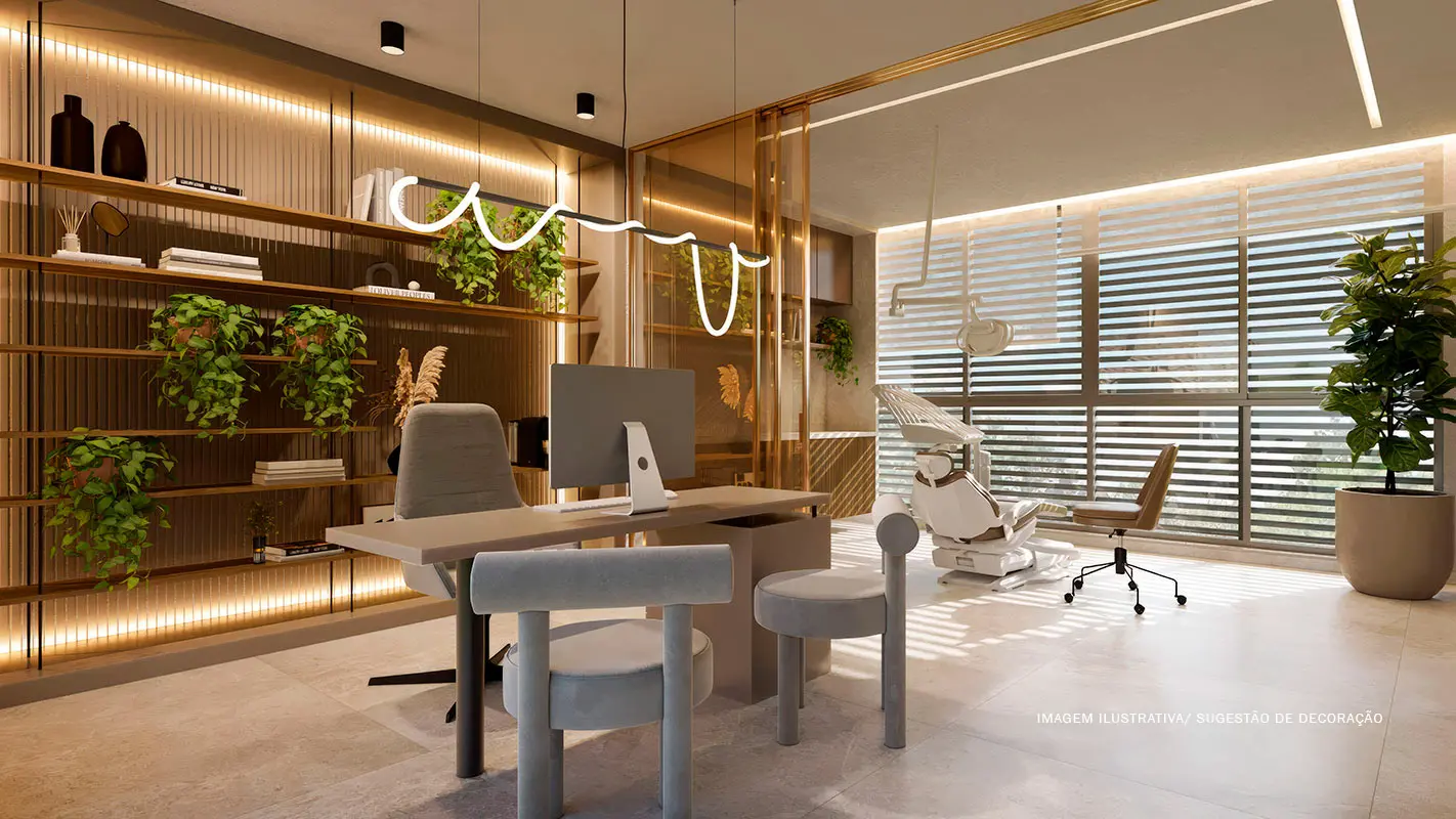 Nex One Teodoro Offices