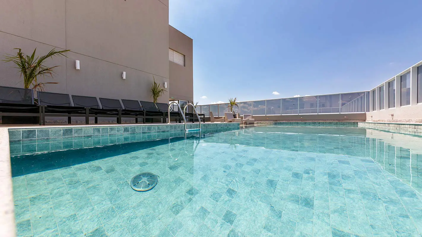 Nex One Sena Madureira — Piscina
