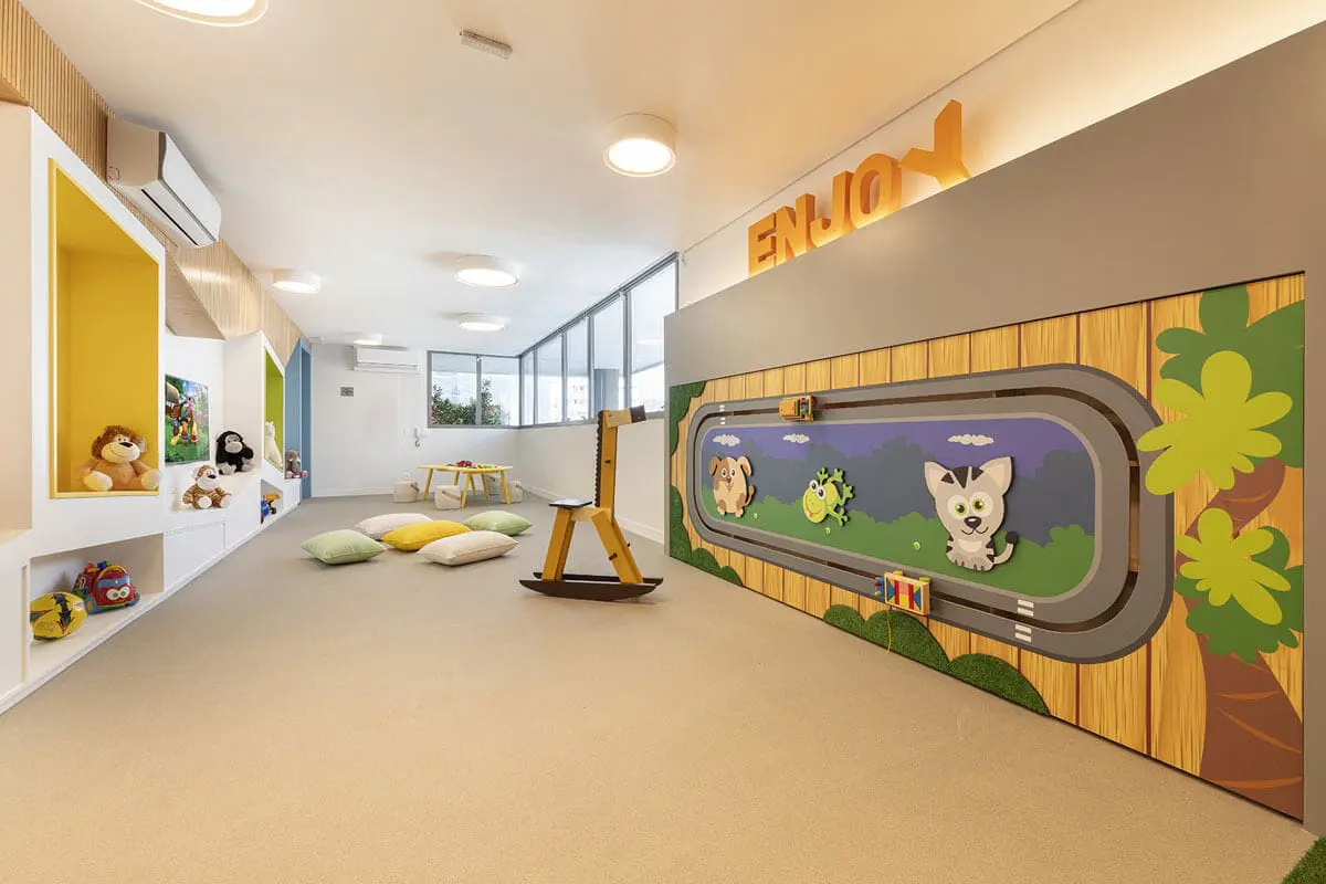 Edge Itaim — Brinquedoca