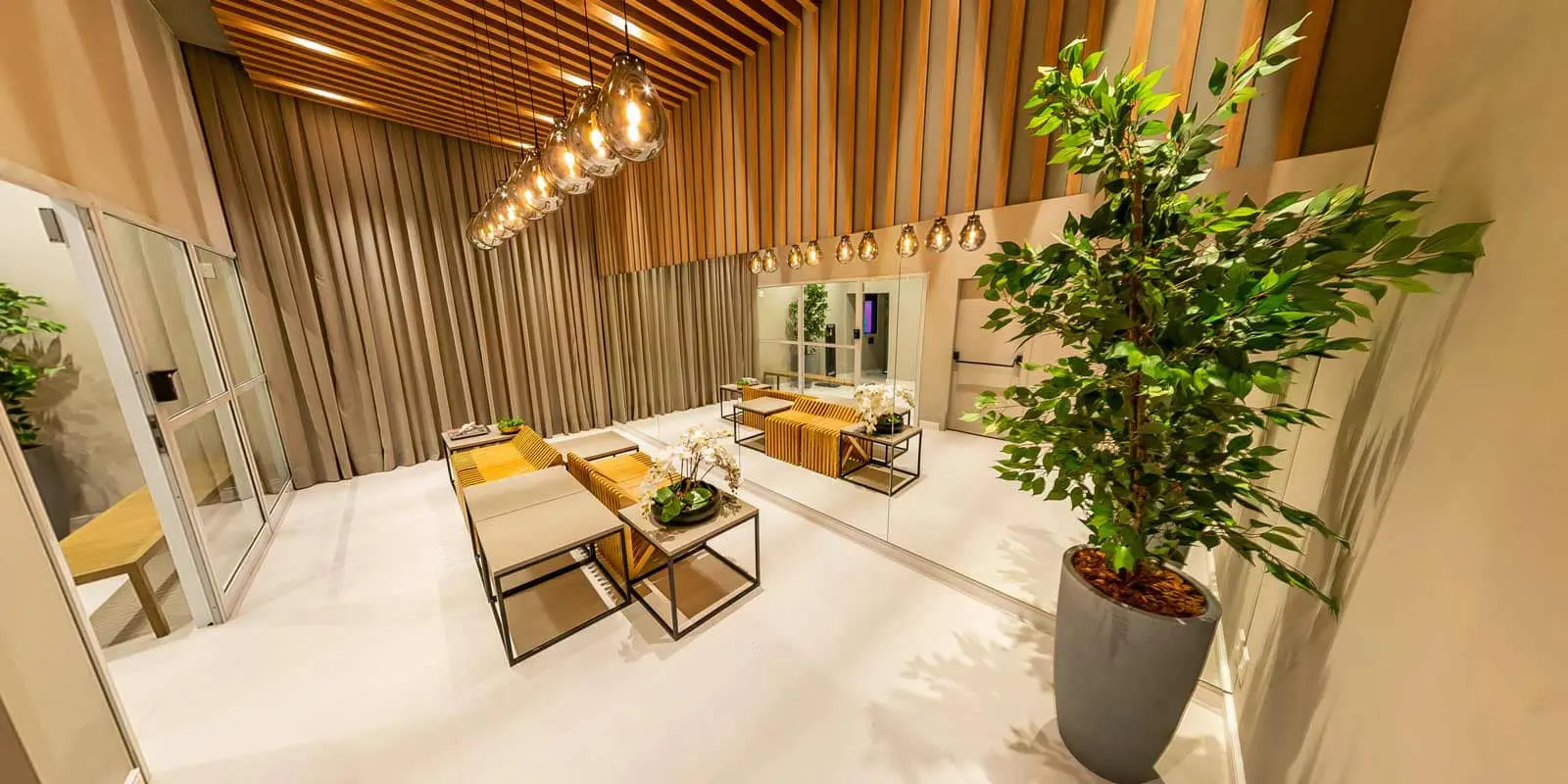 Auge Jardim da Saúde — Hall