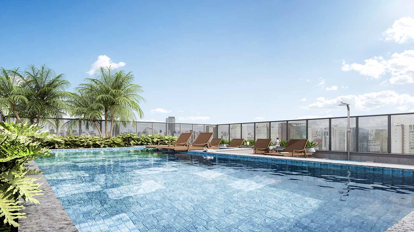 one innovation nex one jk piscina diurna