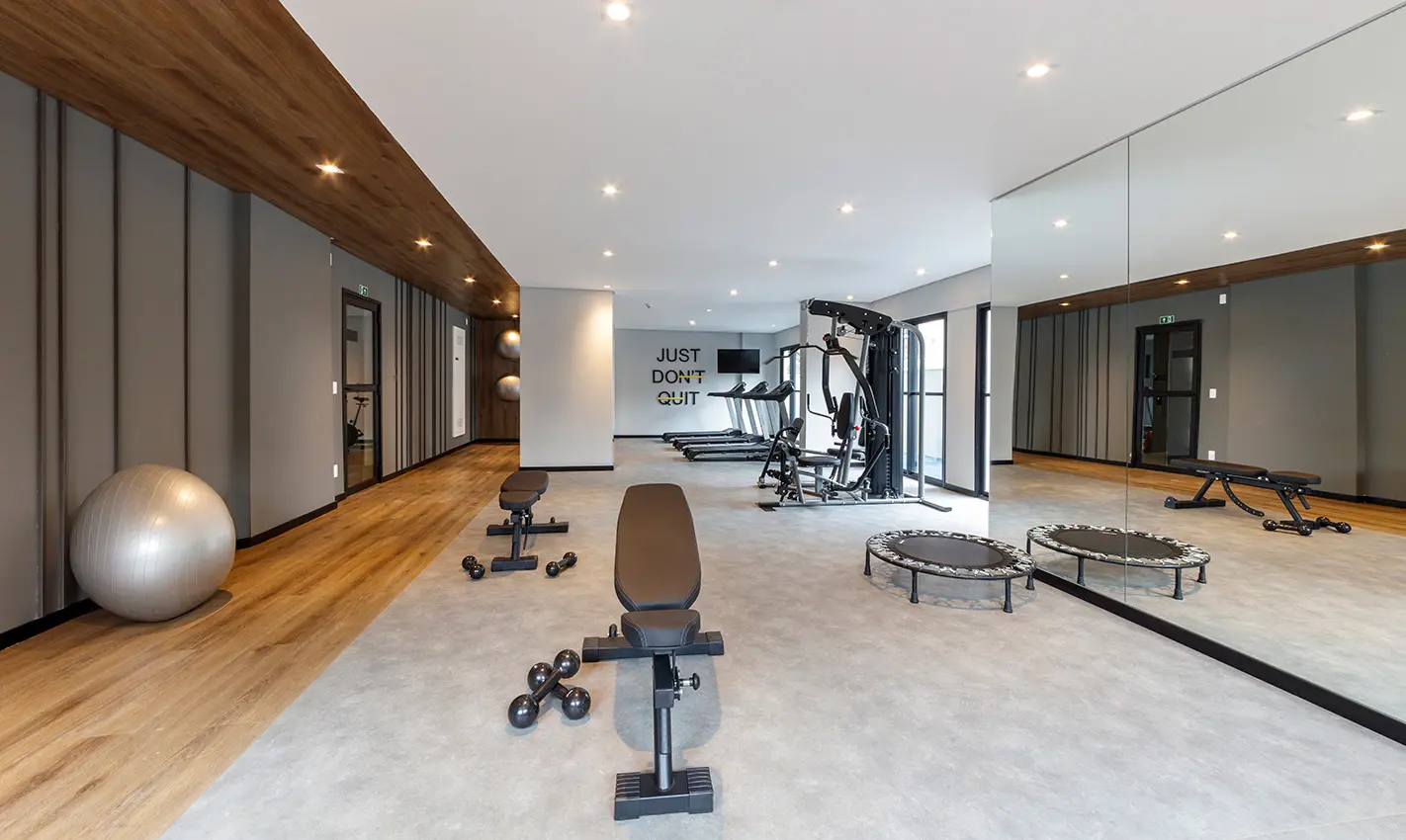 My One Estação Brooklin — Fitness