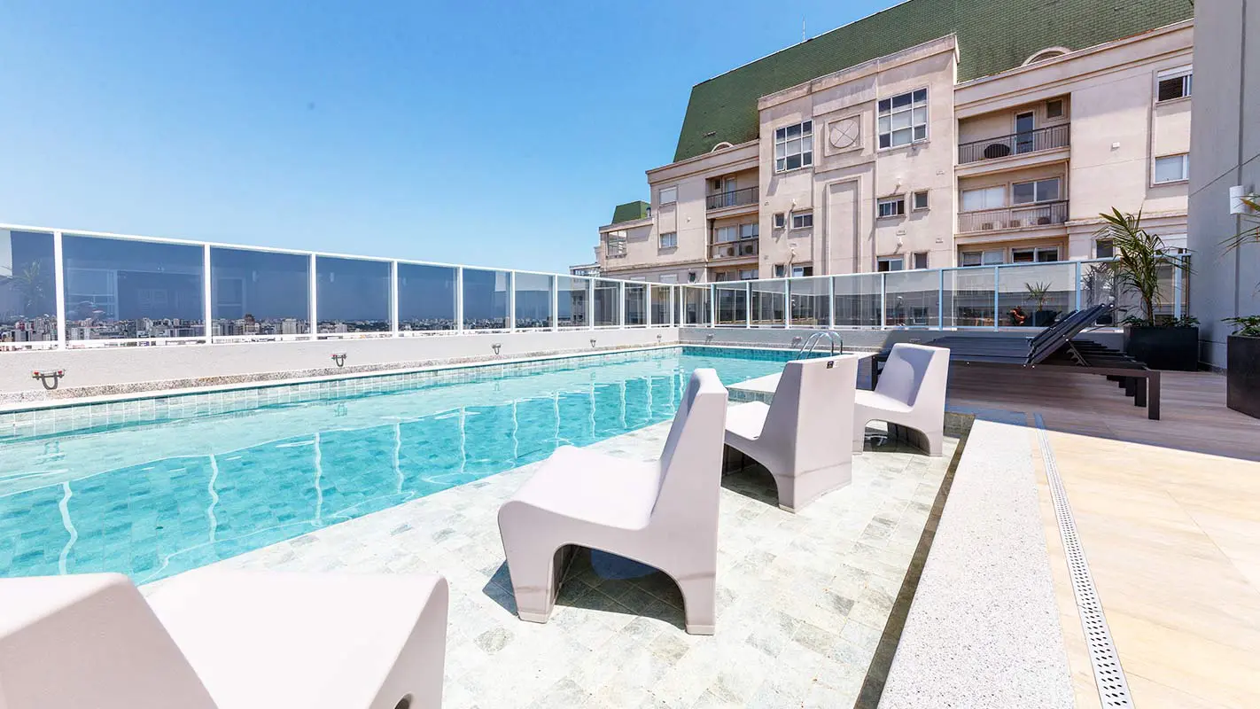 Nex One Sena Madureira — Piscina