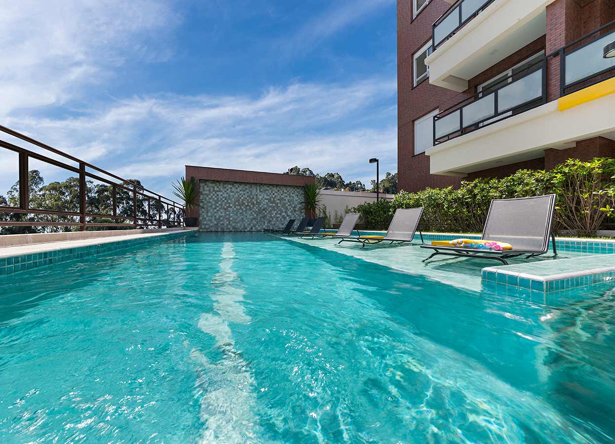 Tendency Pompeia — Piscina