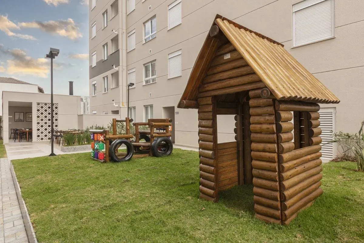 Mobi One Tatuapé — Playground