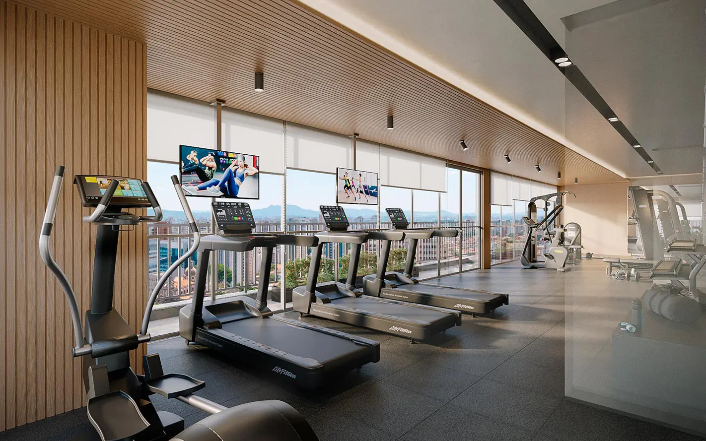 nex one renato fitness