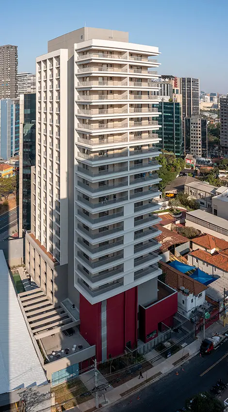 Nex One Faria Lima — Destaque