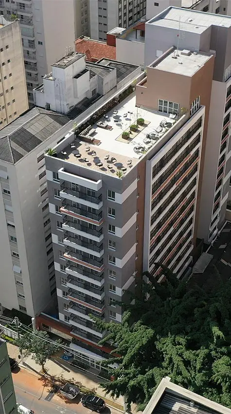 Mobi One Paulista — Detalhes