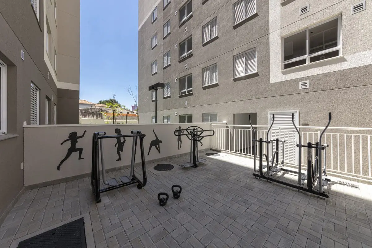 Mobi One Santana — Fitness Externo