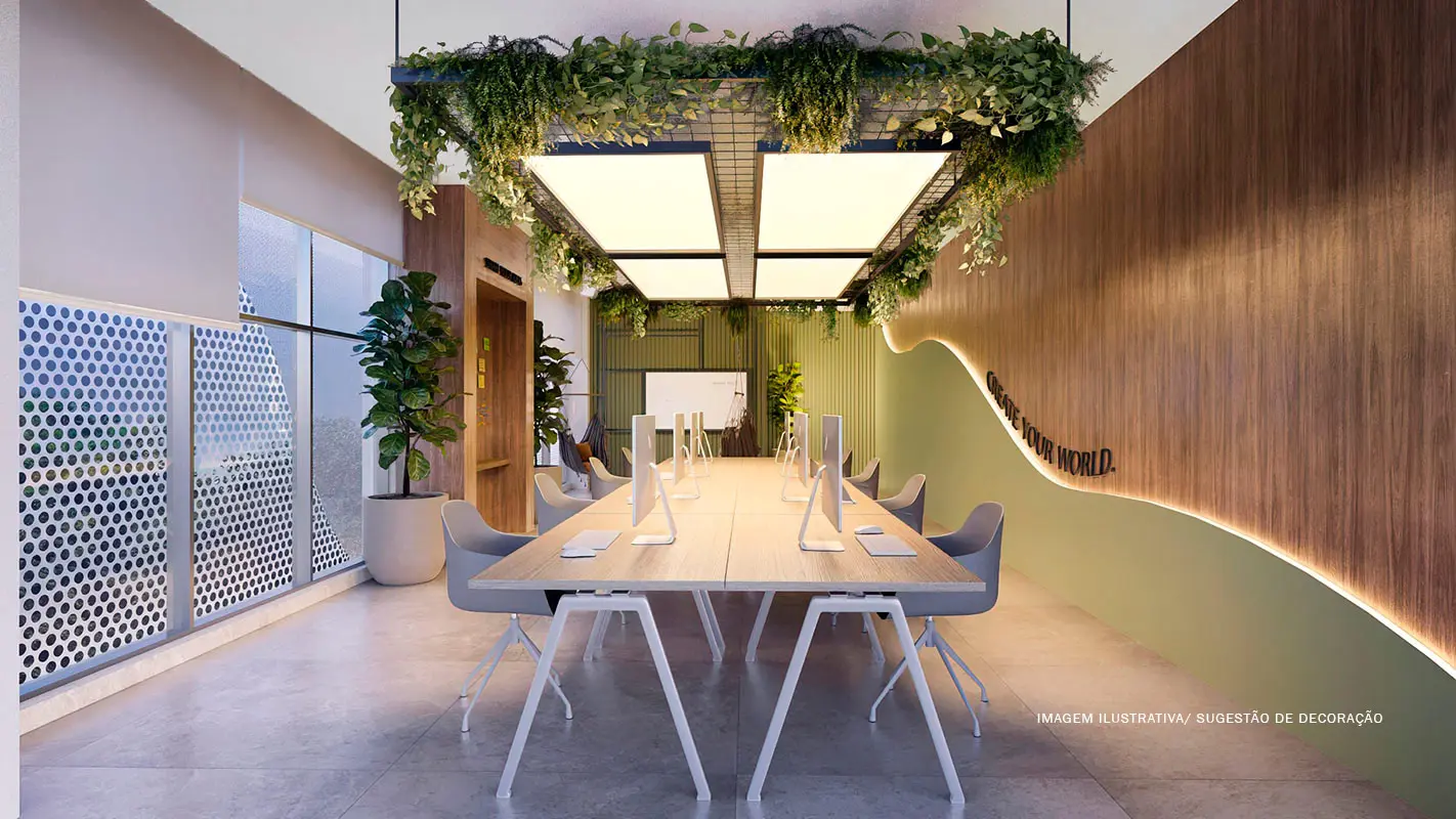 Nex One Teodoro Offices