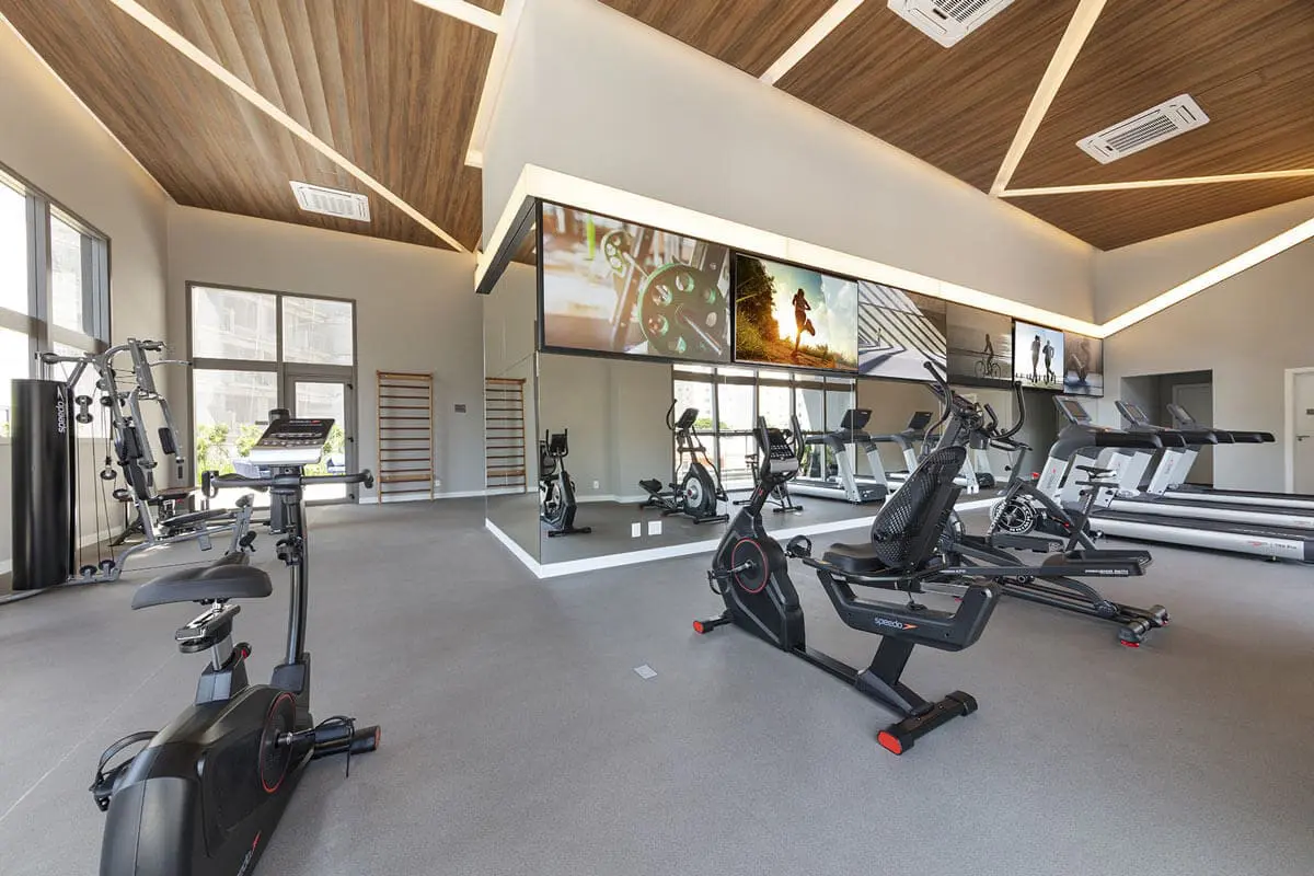 Edge Itaim — Fitness