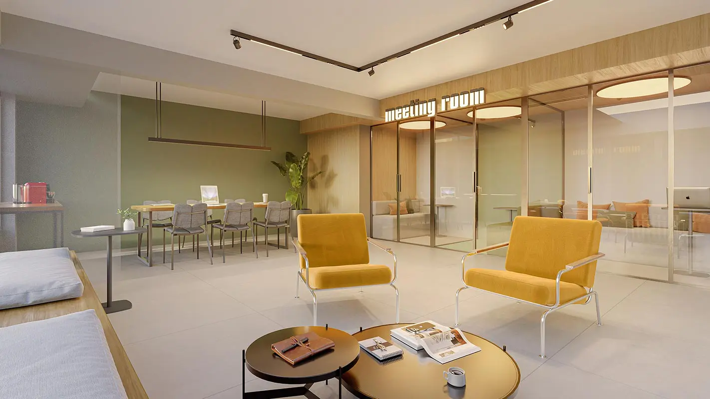 one di nex one jurupis coworking