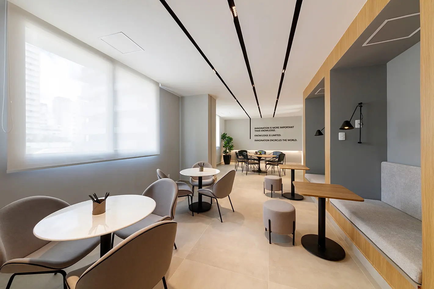 Nex One Teodoro — Coworking