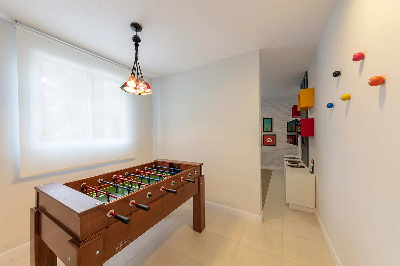 Top Club Plaza — Jogos