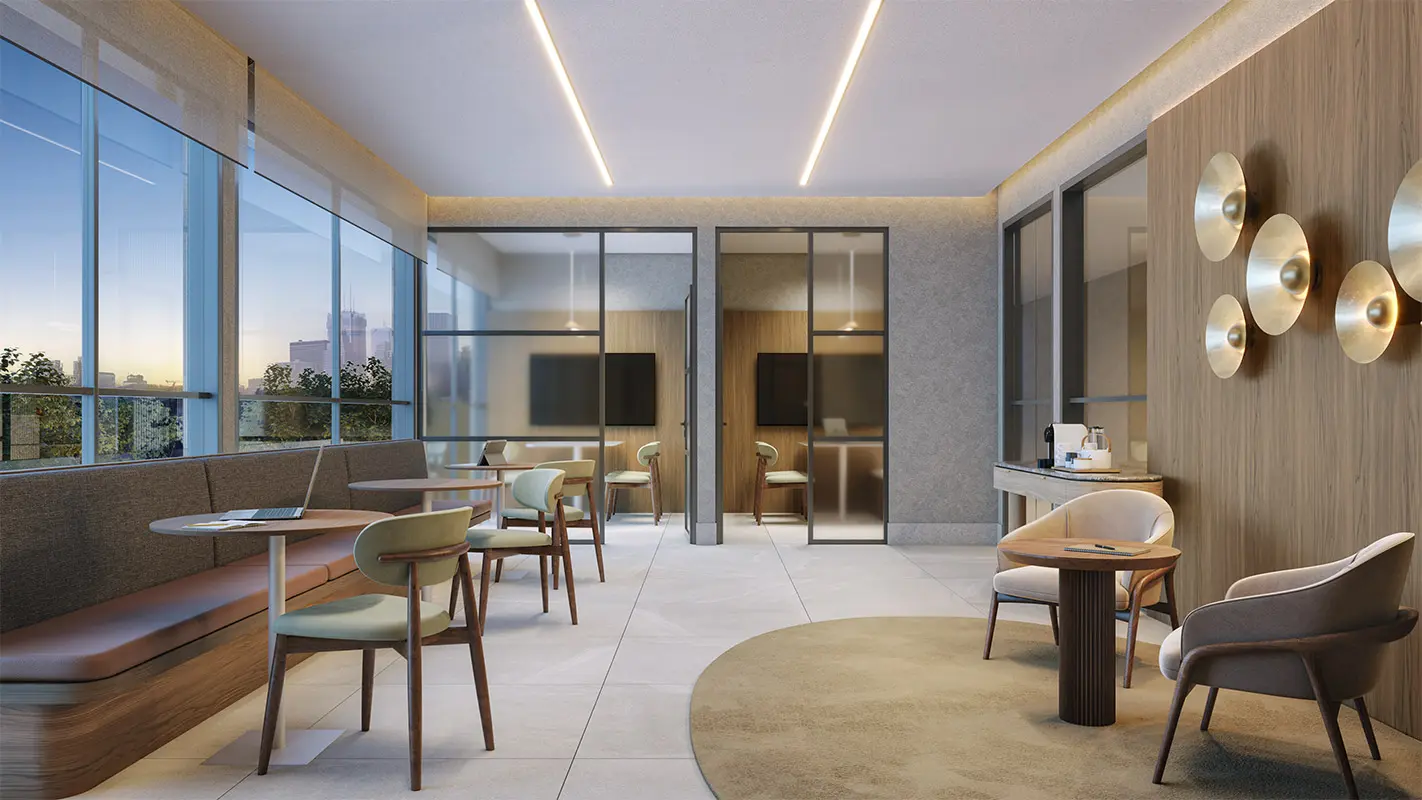 nex one angelica COWORKING