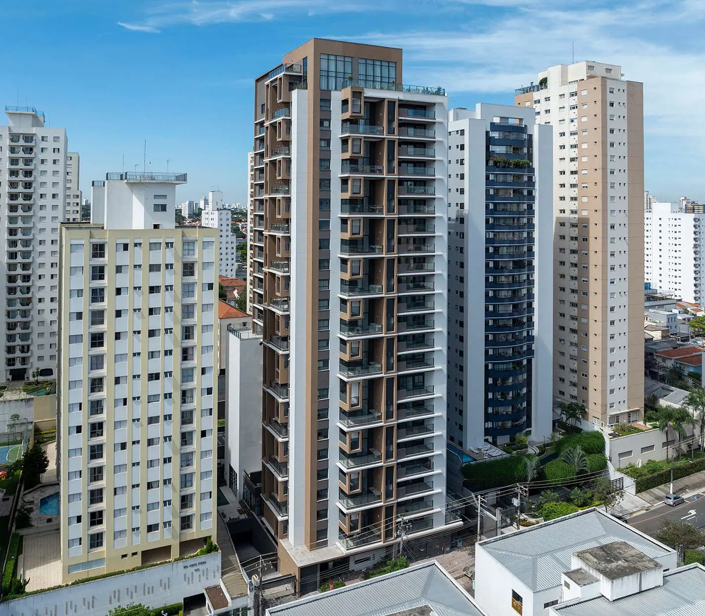 Modern Vila Clementino