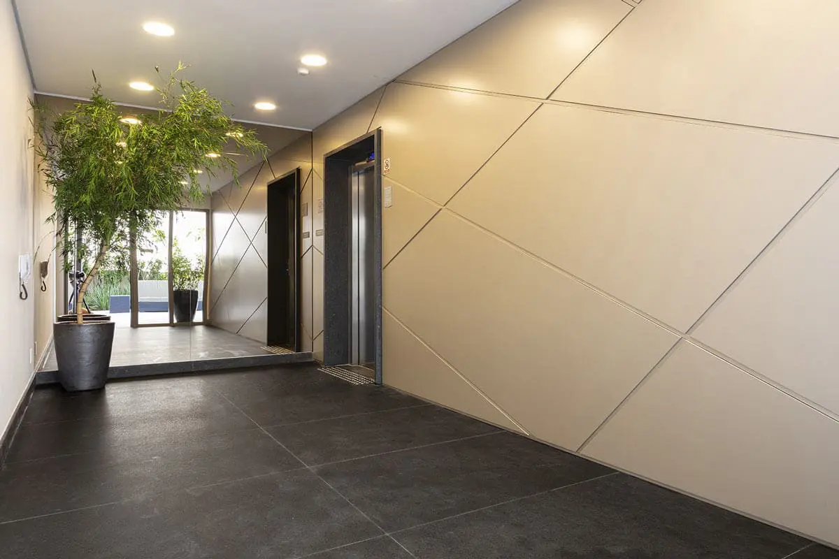 Edge Itaim — Hall