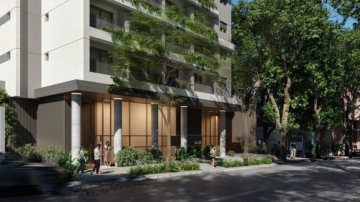 Nex One Trianon Masp