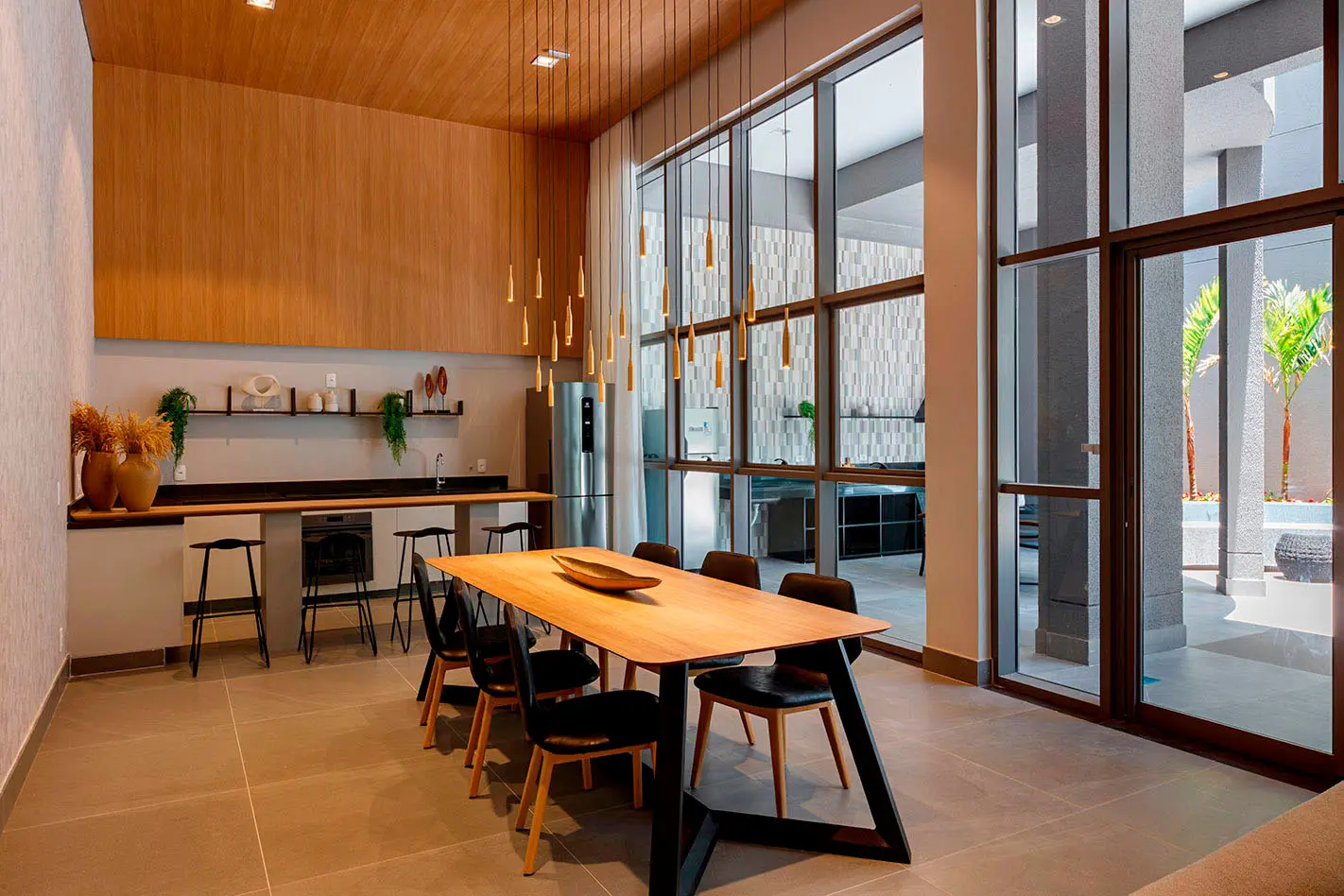The Choice Pinheiros