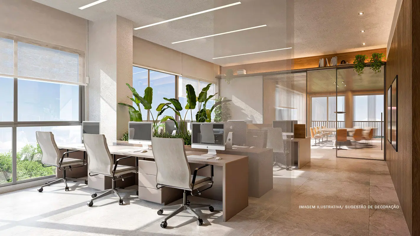 Nex One Teodoro Offices