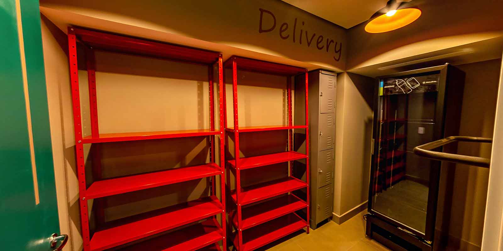Nex One Ministro Ferreira Alves — Delivery