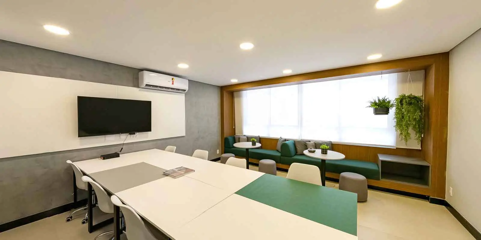 Mobi One Oscar Freire — Coworking