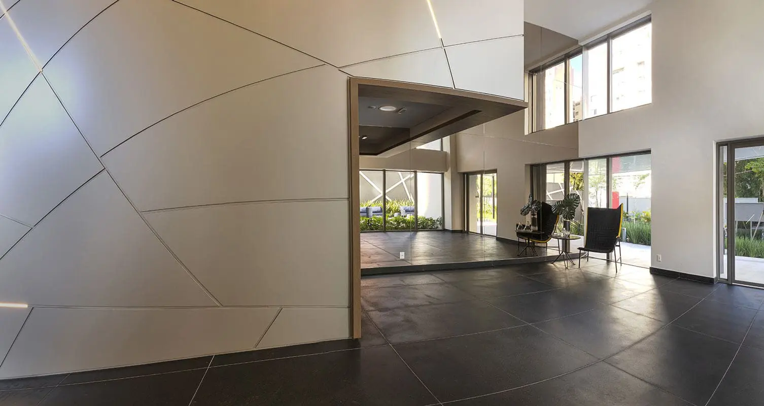 Edge Itaim — Hall
