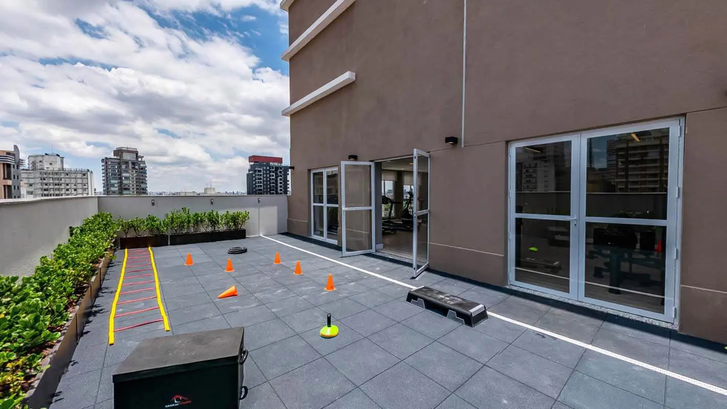 Mobi One Pinheiros — Fitness