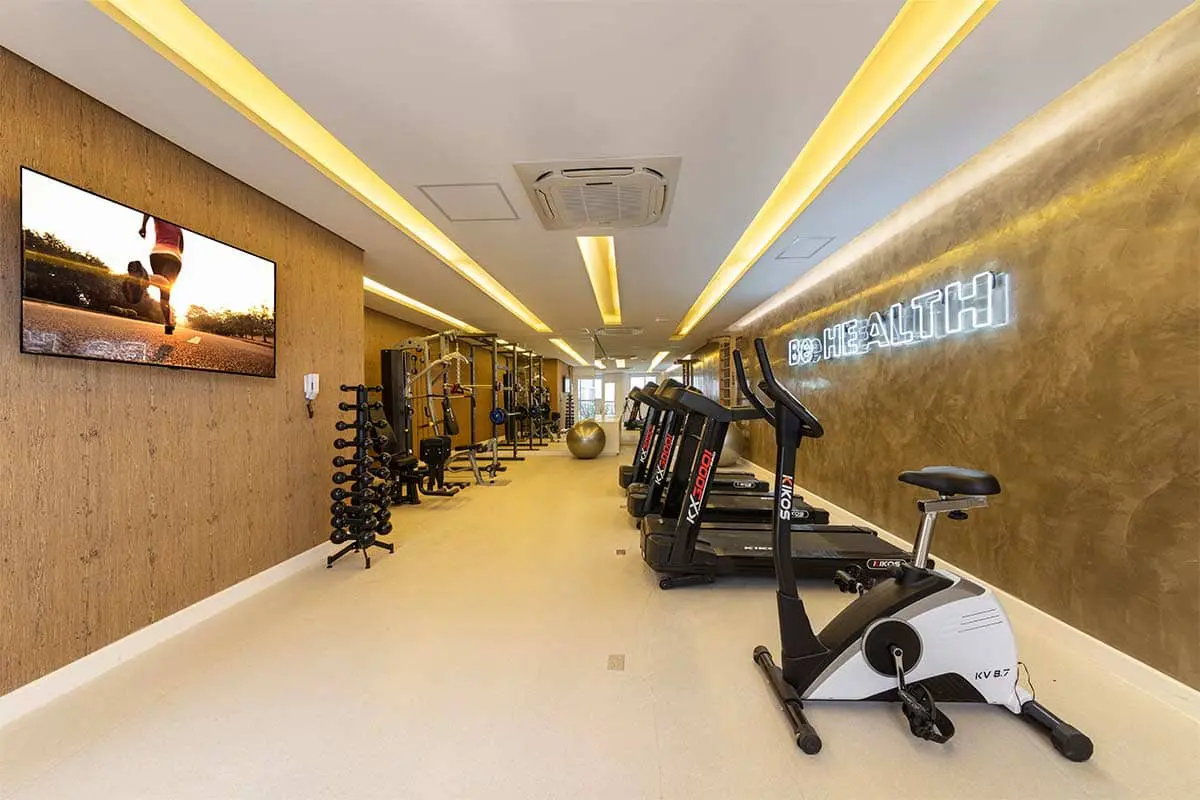 Mobi One Saúde — Fitness