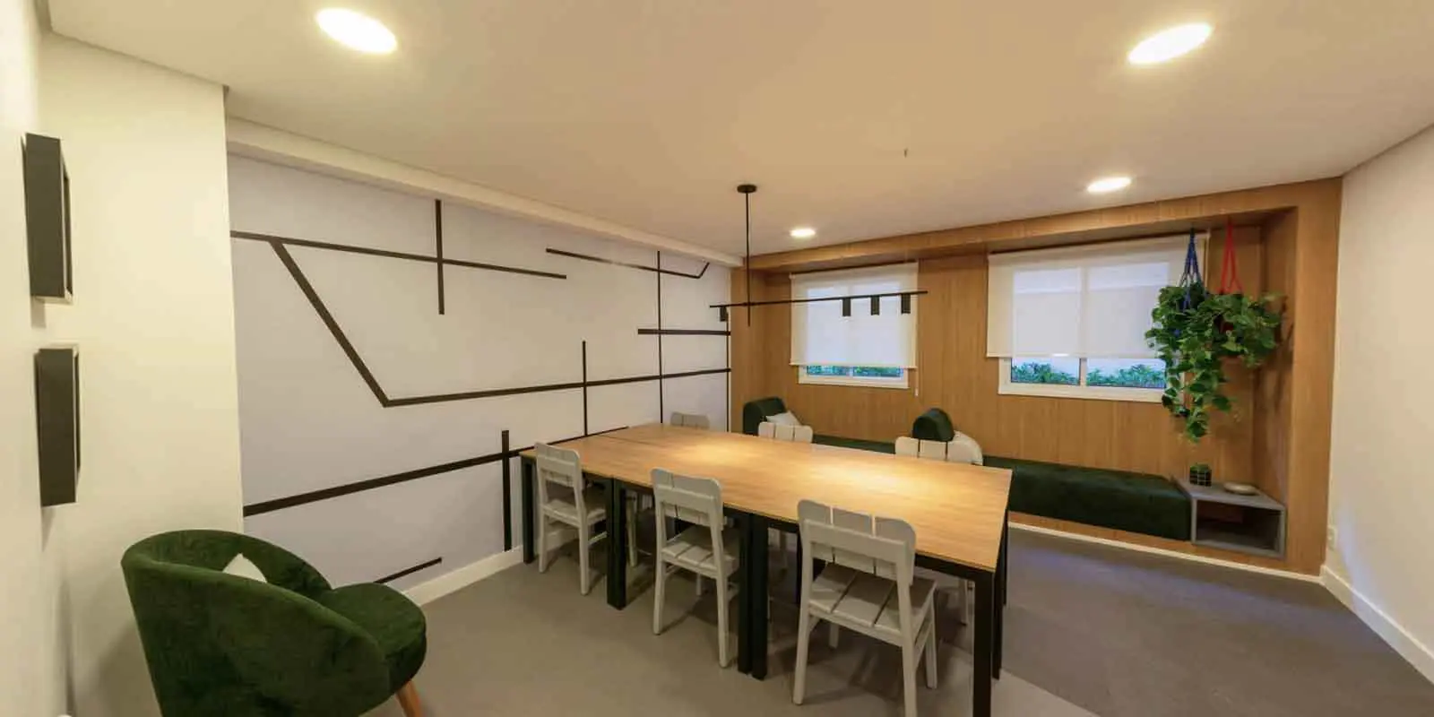 Mobi One Paulista — Coworking