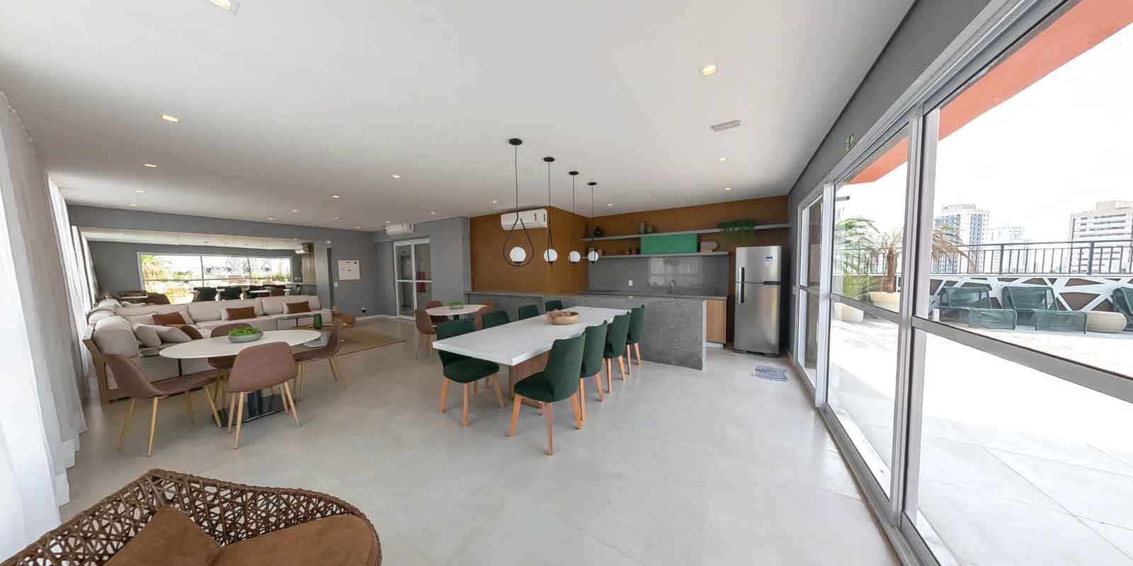 One di Lounge gourmet