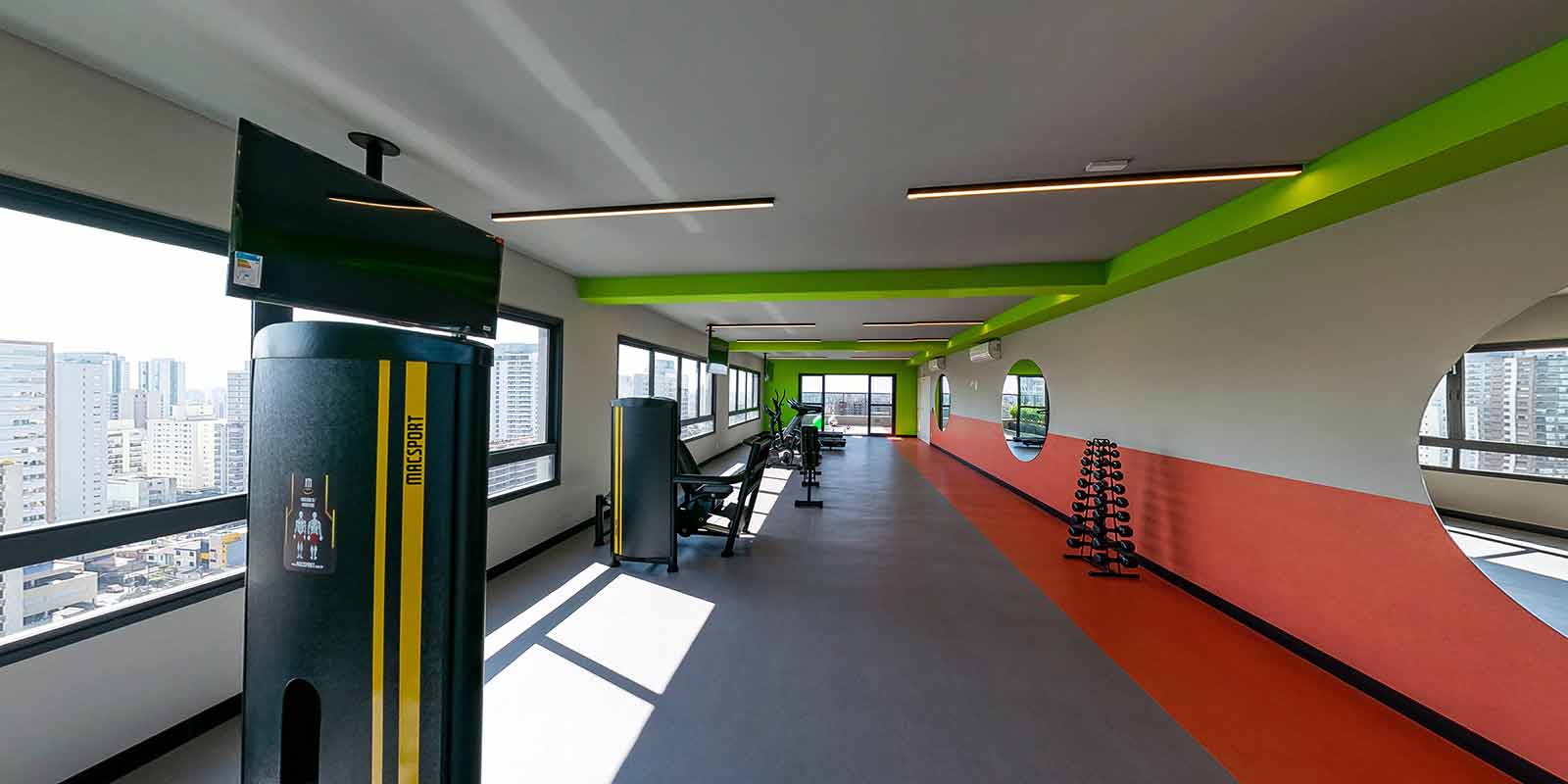 Nex One Gentil de Moura — Fitness Res