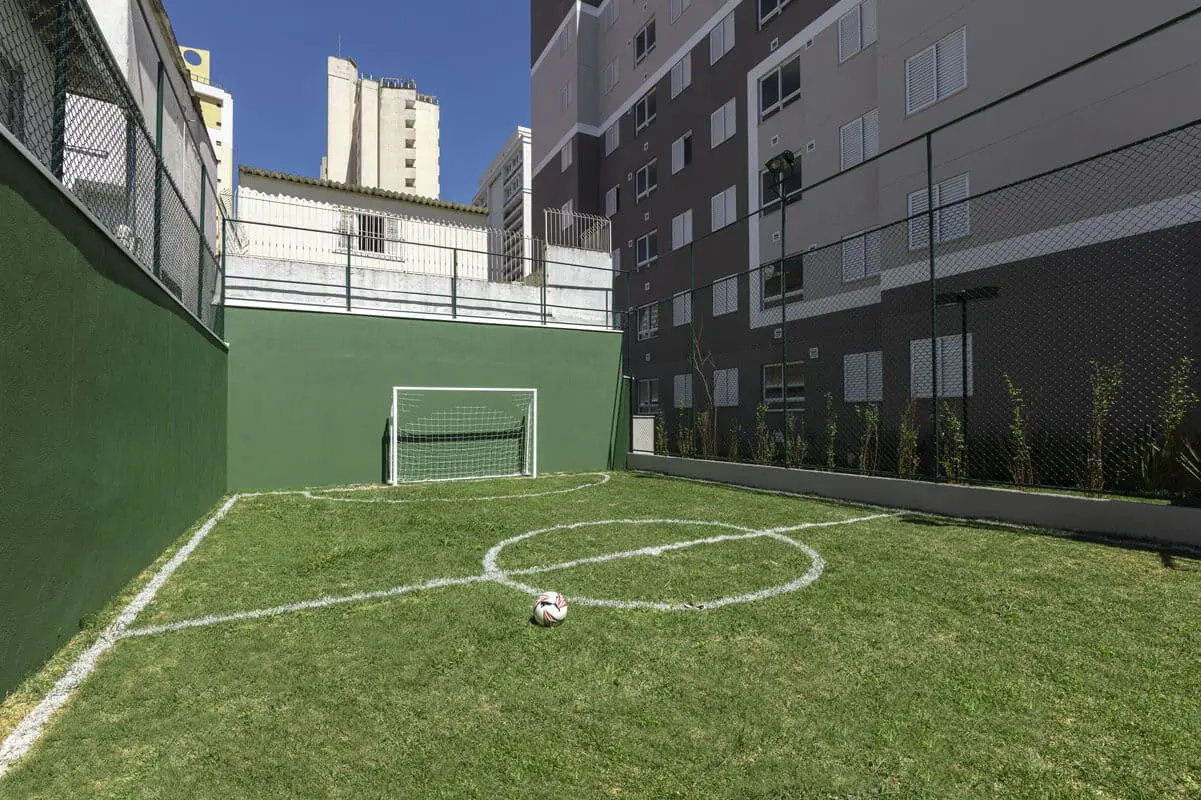 Mobi One Santana — Quadra Recreativa