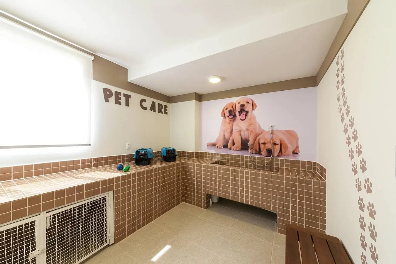 Carolina Village — Petcare