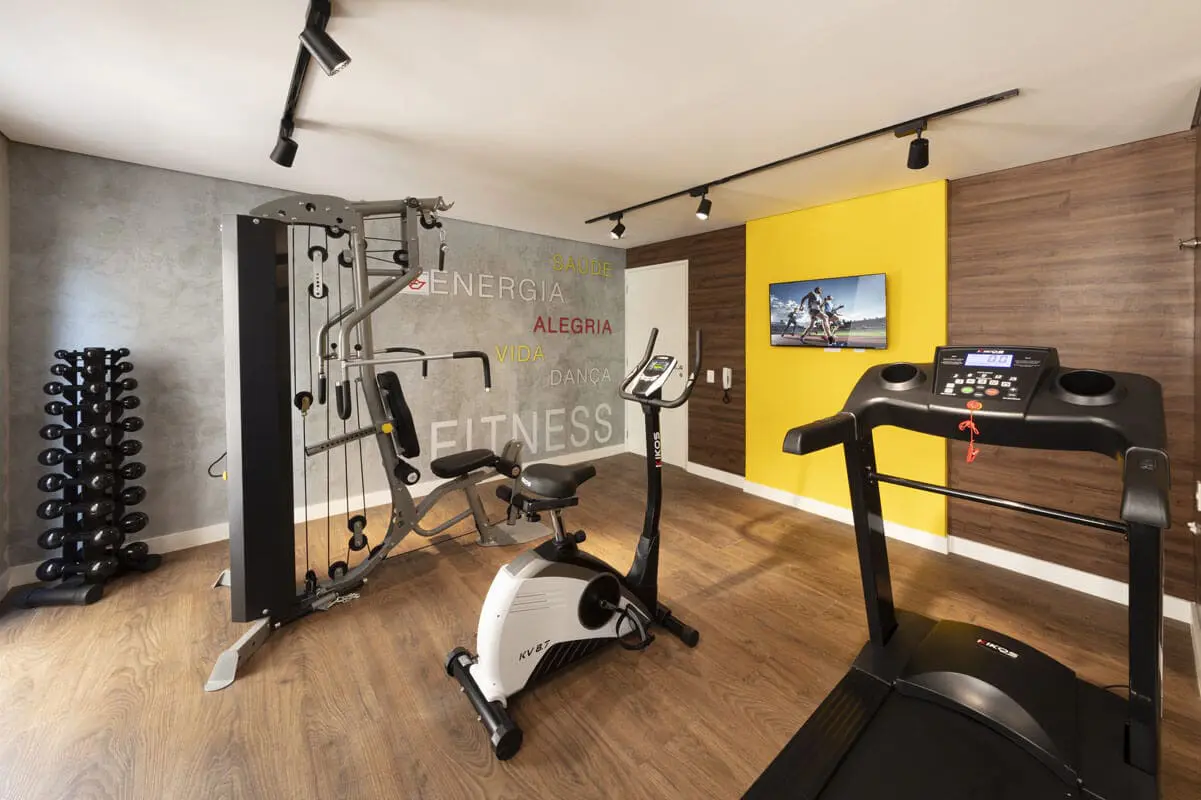 Mobi One Santana — Fitness
